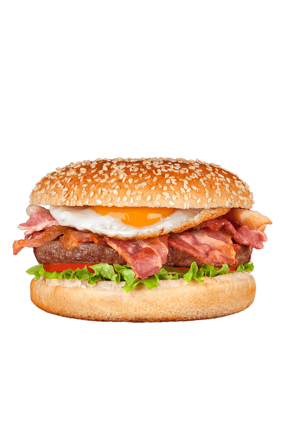 Classic burger