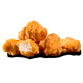 Spicy Crispy Bites ( 6 st. )