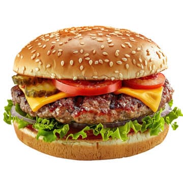 Cheeseburger